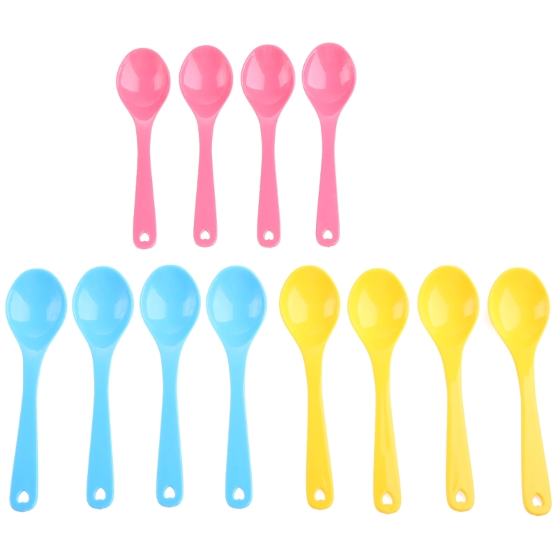 12 sztuk łyżka do karmienia dz – Baby Food Eat recenzja i cena