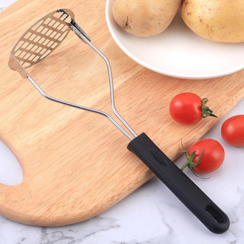 Praska do ziemniaków ze stali  – Baby Food Egg recenzja i cena