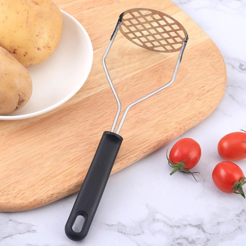 Praska do ziemniaków ze stali  – Baby Food Egg recenzja i cena