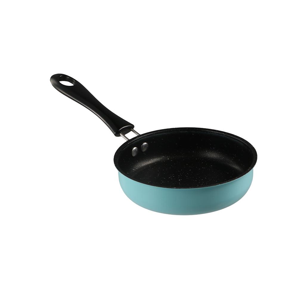 Patelnia mini 12 cm z powłoką  – Baby Food Egg recenzja i cena