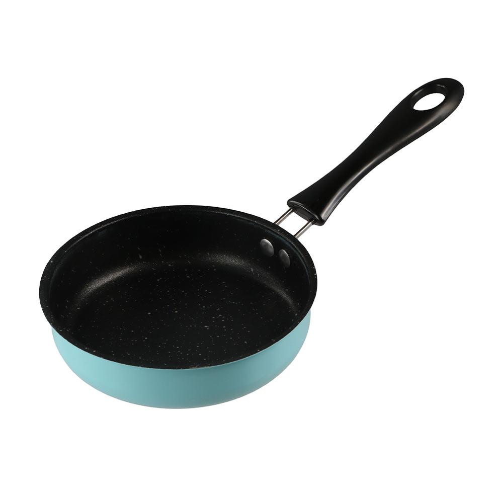 Patelnia mini 12 cm z powłoką  – Baby Food Egg recenzja i cena