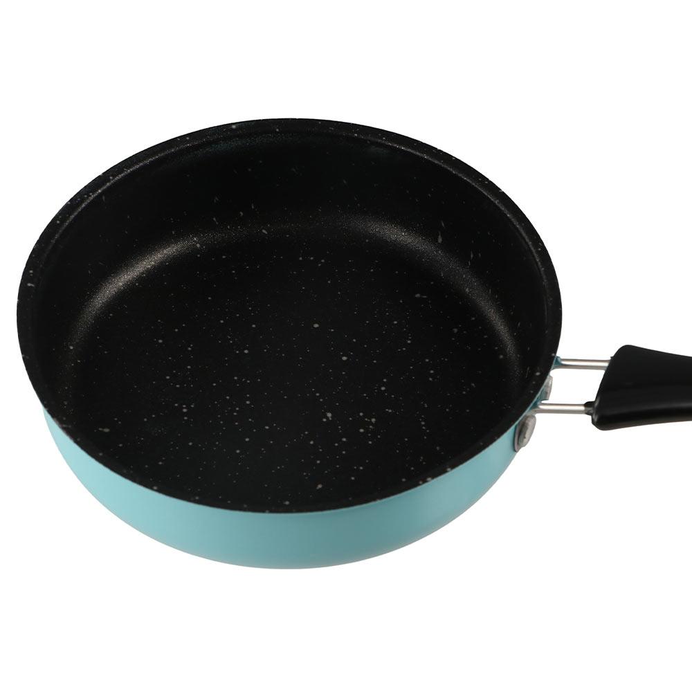 Patelnia mini 12 cm z powłoką  – Baby Food Egg recenzja i cena
