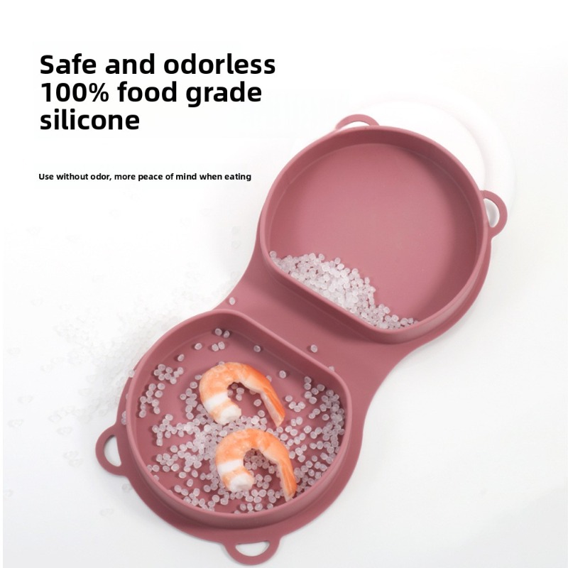 Nowy Zestaw Silikonowy dla Dzi – Baby Food For Travelling recenzja i cena
