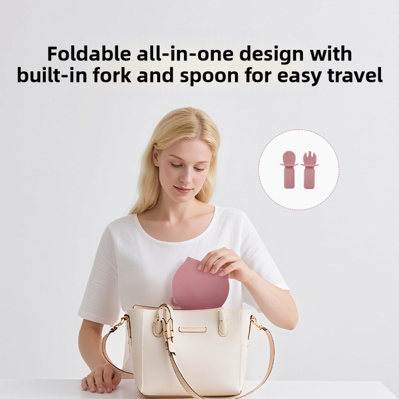 Nowy Zestaw Silikonowy dla Dzi – Baby Food For Travelling recenzja i cena