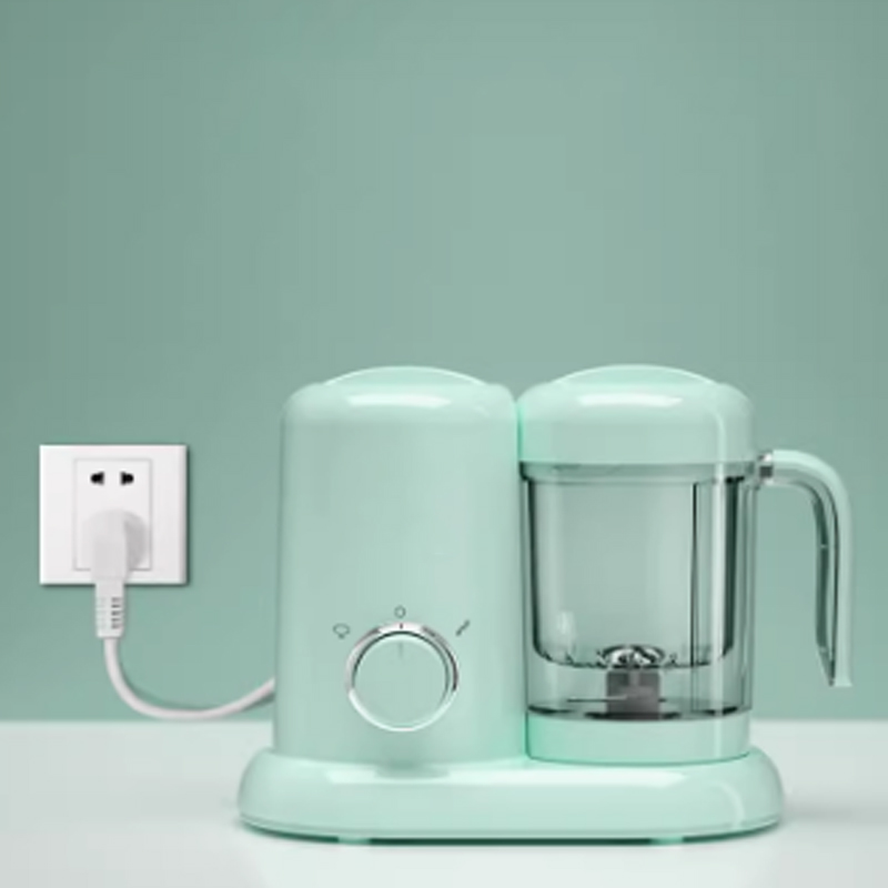 220V elektryczna maszyna do pr – Baby Food Blender And Steamer recenzja i cena