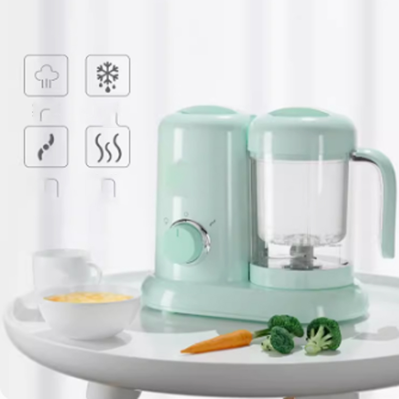 220V elektryczna maszyna do pr – Baby Food Blender And Steamer recenzja i cena