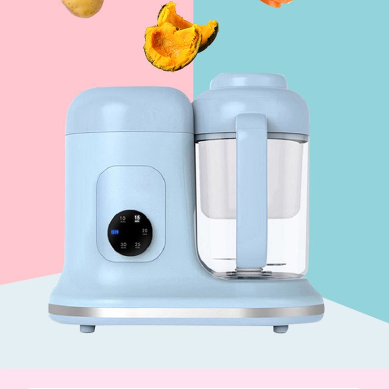 220V elektryczna maszyna do pr – Baby Food Blender And Steamer recenzja i cena