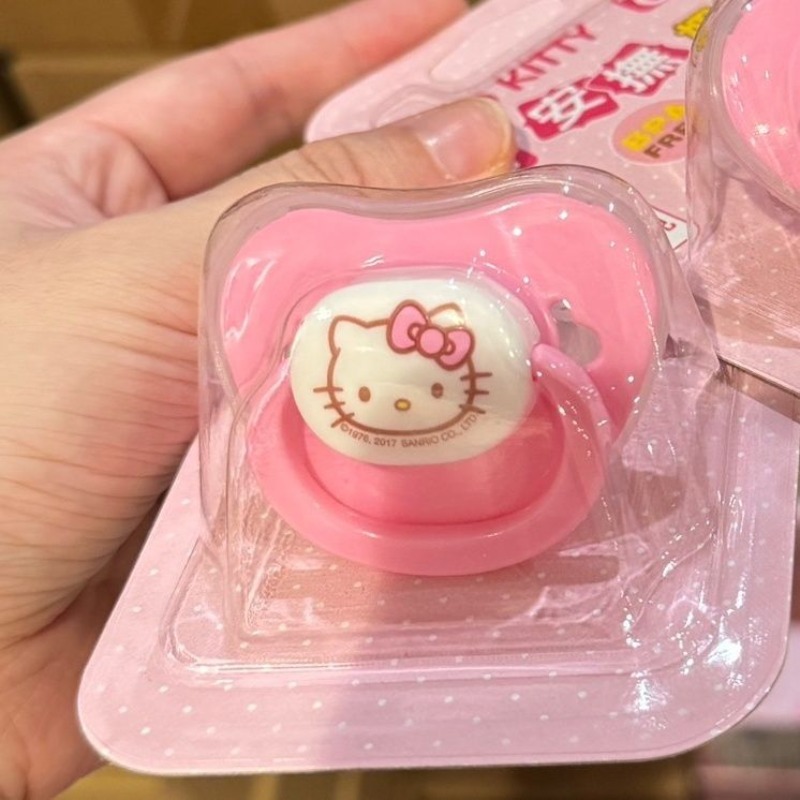 Oryginalny anime Sanrio Hello  – Baby Food In Japan recenzja i cena
